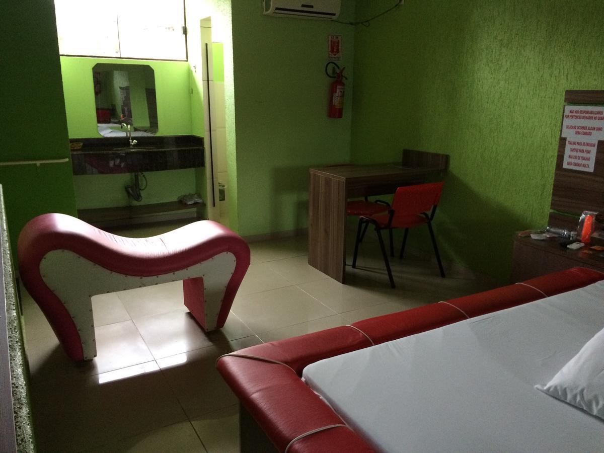 Sonhos Motel (Adults Only) Colombo Exterior foto
